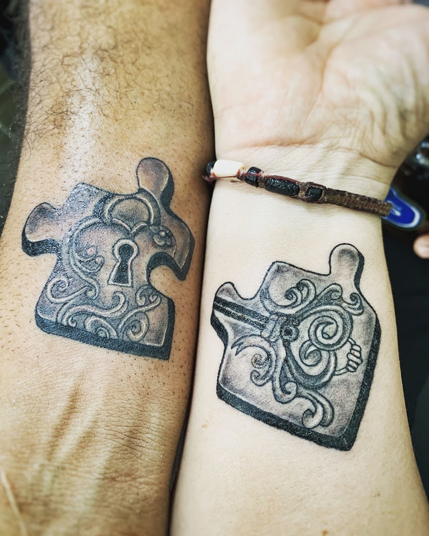 Aka Tattoo studyo atmosferi